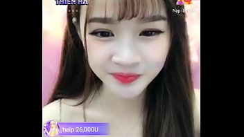 Gadis Asia Imut Banget Lagi Live Di Uplive, Bikin Panas Dan Pengen Liat Lebih Banyak