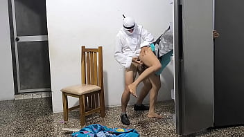 Pasangan Selingkuh Arab Minta Nasihat Ke Pendeta, Tapi Malah Bercinta Ganas Di Depannya! Adegan Panas Latin-arab Yang Bikin Ngeri!