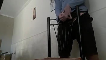 Aku Hendak Kerja Tapi Malah Mengocok Di Kantor