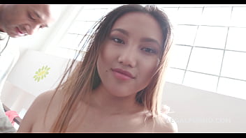 Lola Shine, Monika Wild, Dan May Thai Main Jari Di Dubur Dan Dihajar Tiga Kontol Gede