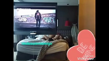 Gairah Panlok Miss Leechan: Debora, Shannika, Ermytiawan Dalam Adegan Mesra Yang Membara