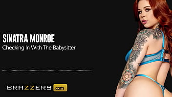 Mengecek Kondisi Sang Babysitter Seksi Sinatra Monroe Di Brazzers, Gunakan Kode Xvpromo Untuk Diskon Eksklusif