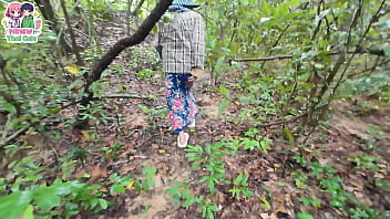 Remaja Thailand Tersesat Di Hutan, Nafsu Membara Hingga Mereka Bercinta
