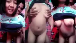 Belajar Ngentot Bareng Kakak Adik Yang Bikin Tergoda