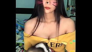 Live Panas Cewek Asia Bikin Ngegoyang