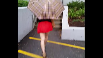 Gadis Asia Seksi Menggoda Dengan Rok Mini Yang Menggoda Bagian 1