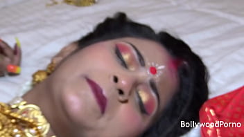 Malam Pertama Pengantin Baru India Sudipa, Ngesex Keras Dan Dikasih Creampie – Suara Hindi Menggoda