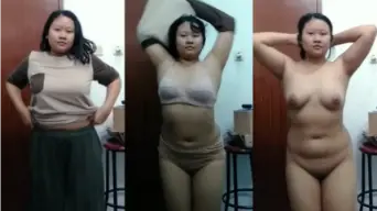Gadis Polos Montok Toge Seksi 01