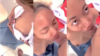 Gadis Sma Teler Nyepong Kontol Demi Iphone Baru