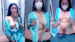 Kylee Live Bugil, Kobel Memek Becek Basah Menggoda