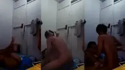 Malam Minggu Goyang Perdana Pacarku Yang Menggairahkan