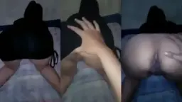 Menerima Posisi Nungging Untuk Penetrasi Yang Lebih Dalam Dan Nikmat