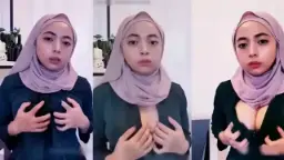 Miera Jadi Makin Seksi Dan Menggoda Saat Berbalut Hijab