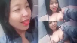 Rara Nadifa, Cewek Abg Yang Lagi Viral Dengan Aksi Mesra Dan Tubuh Seksi Yang Menggoda