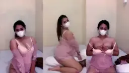 Zaraaa Bergoyang Dengan Semoknya Pantat Besar Yang Menggoda