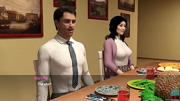 Aku Tergila-gila Pada Ibu Mertuaku Episode 51: Tubuh Ibunya Lebih Menggoda, Aku Memilihnya – Kubalas Dendam Pada Pacarku Dengan Ngeseks Lebih Hot Bersama Mamanya