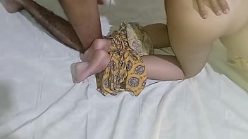 Adik Tiri Mungil & Kakak Tiri Gagah Beradegan Mesum, Soteli Bahan Dan Jadikan Ghodi Dalam Dinginnya Malam Dengan Audio Hindi Menggairahkan