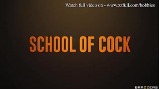 Sekolah Gagang – Ella Reese / Brazzers / Tonton Lengkap Di Www.zzfull.com/hobi