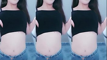 Cô Gái Trung Quốc Uốn éo Vũ điệu Gợi Cảm Quyến Rũ