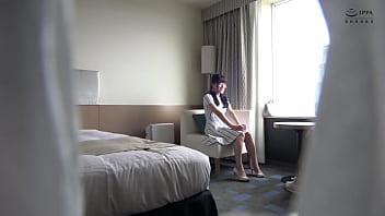 Gadis Jepang Imut Baru Terekam Basah Dan Penuh Cairan
