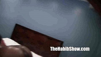 Arab Amatir Menggila Di Pantat Hitam Montok
