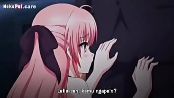 Jilid 4: Adegan Panas Dengan Teks Bahasa Indonesia