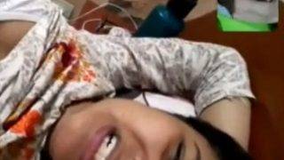 Bercinta Panas Dengan Pacar Desi Di Ranjang Maya