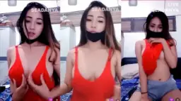 Chintya Uting Dengan Payudara Besar Dan Montok Yang Menggoda