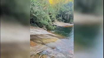 Dari Pantai Copacabana Menuju Natal, Menjelajahi Jalur Tersembunyi Di Tengah Hutan Menuju Air Terjun, Mencari Wanita Liar Untuk Bercinta