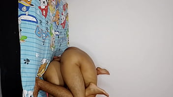 Menggila Di Ranjang Adik Tiriku, Istri Jalangku Digencet Kasar Sampai Dia Masuk Kamar