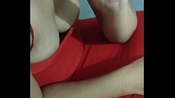 Desi Bhabhi Ke Rasile Boobs Ko Mazedaar Tarike Se Dabao