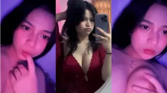 Gadis Cina Abg Cantik Pamer Teteknya Yang Bikin Heboh