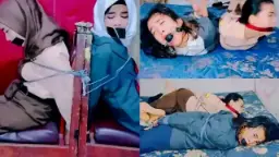 Gadis-gadis Berikat Dua, Penikmat Fetish Bdsm, Masuk Dan Jelajahi Fantasi Terliarmu!