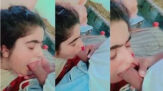 Gadis Pakistan Hisap Kontol Ayah Tirinya Dalam Video Panas