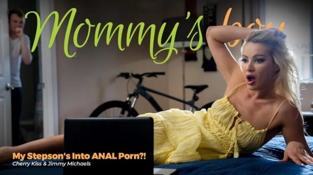 Gairah Terlarang: Ayah Tiriku Tergila-gila Dengan Film Dewasa Anal!