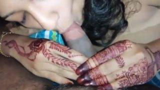 Istri Yang Rakus Menghisap Batang Suami