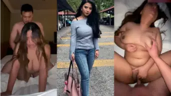 Ngewe Pacar Payudara Gede Sampai Tumpah-tumpah Video Panas Viral