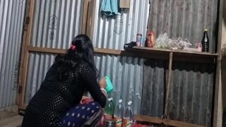 Pria Malang Ngentot Adik Ipar Istrinya Dalam Adegan Seks India Panas