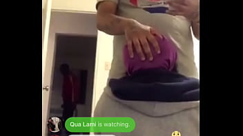Bbw Tante Tua Mengisap Kontol Di Facebook Live