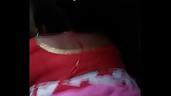 Tante Matang Beraksi Doggy Dengan Suara Seru Bahasa Hindi