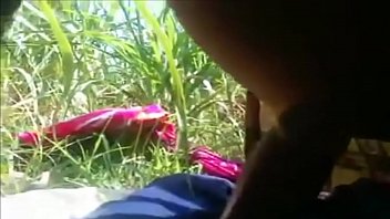 Gadis Remaja India Digencet Ganas Di Hutan Belantara