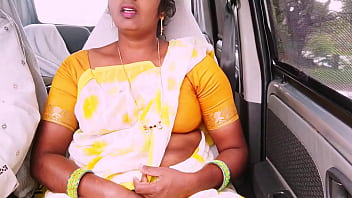 Pembantu India Ngentot Di Mobil, Bisik-bisik Mesum Bahasa Telugu.