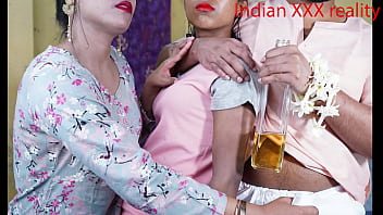 Gadis India Tiri Digoyang Ganas Dalam Bahasa Hindi