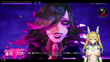 【春売プロト】「saatnya Klimaks!?」under The Witch Live Play 1 3/3