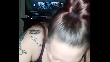 Dibikin Ngegame Makin Hot Sama Istri Yang Jago Ngesex Di Tengah Sesi Xbox Live.