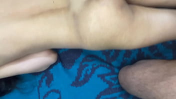 Pijat Pantat Istri Seksi India Disusul Ngentot Keras Dengan Kontol Besar