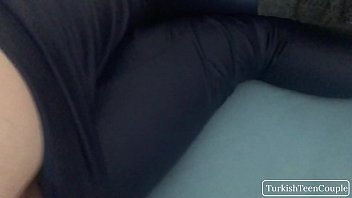 Saudara Tiri Turki Bangun Tidur Dengan Celana Penuh Cairan Pria