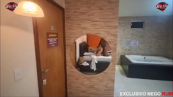 Dibanting Tengkurap, Lihat Sampai Mana Si Jalang Kuat Nerima Derasnya Guncangan