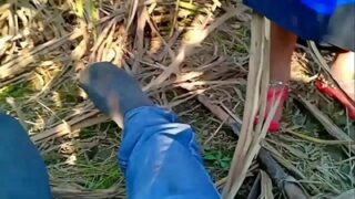 Adik Ipar India Menggali Lubang Panas Bhabhi Baru Menikahnya