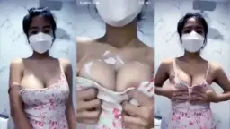 Aulmii Awwbaby Mengajak Pascol Mandi Basah-basahan Yang Panas Dan Menggoda
